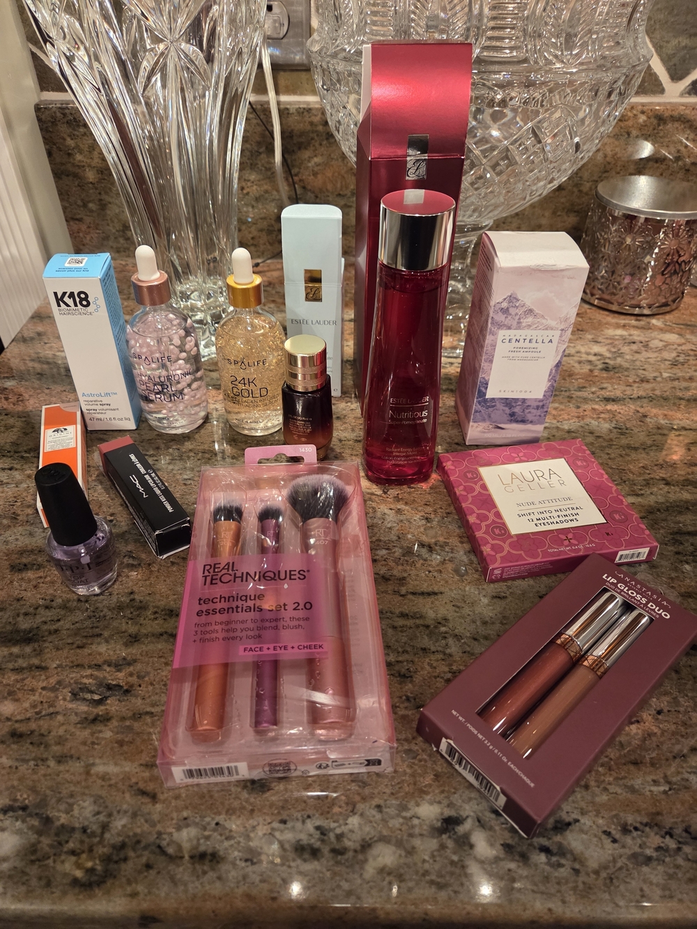 Assorted Makeup & Skincare